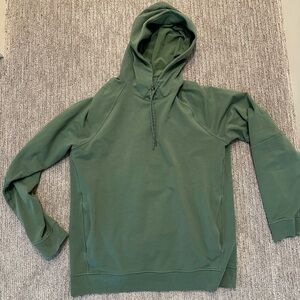 lululemon Green Hoodie